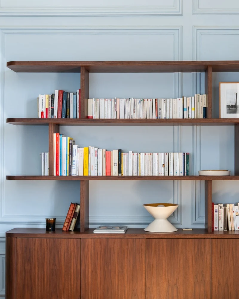 Lampe de table Sablier - Fauve