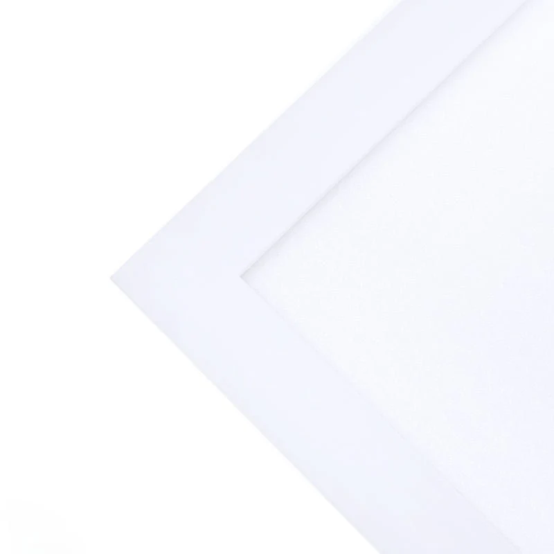 Panneau LED Slim 60x60 40W Blanc - 40000h - Pack de 5