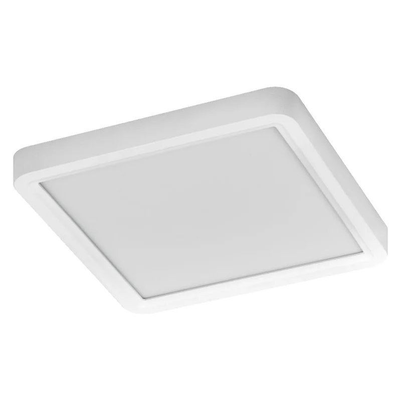OSRAM Orbis Quickfix Plafonnier carré 320x320 mm 24W Click-Dim Blanc