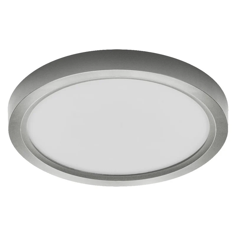 OSRAM Orbis Quickfix Plafonnier rond 245 mm 20W Click-Dim Argent