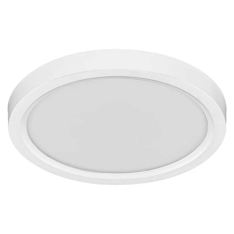 OSRAM Orbis Quickfix plafonnier rond 245 mm 20W Click-Dim Blanc