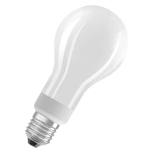 OSRAM LED SUPERSTAR Classic ampoule LED dimmable mate (ex 150W) 18W / 2700K blanc chaud E27