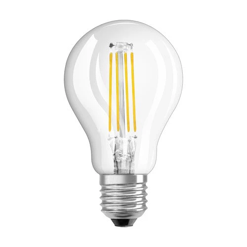 OSRAM LED Retrofit Classic P Lampe LED (ex 60W) 6W / 2700K blanc chaud E27