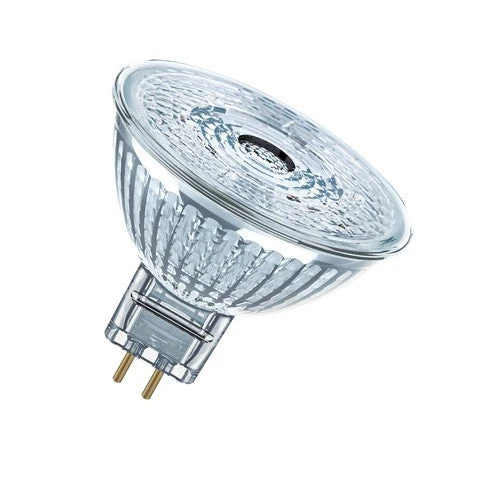 OSRAM LED STAR MR16 12V LED Spot (ex 50W) 6.5W / 2700K blanc chaud GU5.3