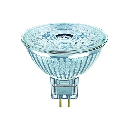 OSRAM LED STAR MR16 12V LED Spot (ex 50W) 6.5W / 2700K blanc chaud GU5.3
