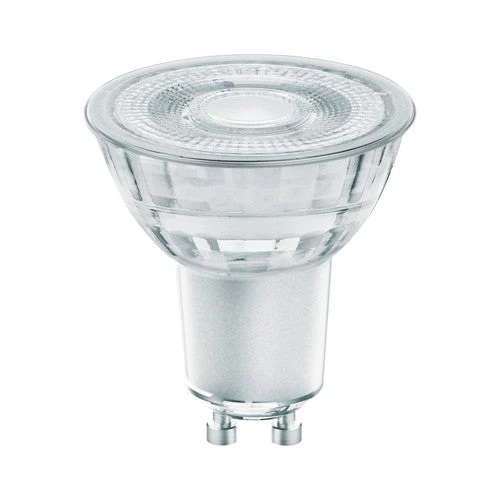 OSRAM LED SPOT PAR16 À 3 NIVEAUX D'INTENSITÉ (ex 50W) 4,5W / 2700K Blanc chaud GU10