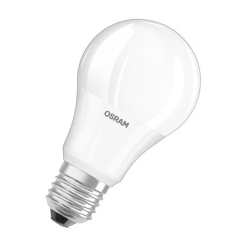 OSRAM LED DAYLIGHT Sensor Classic A Lampe LED mate (ex 75W) 10W / 2700K blanc chaud E27