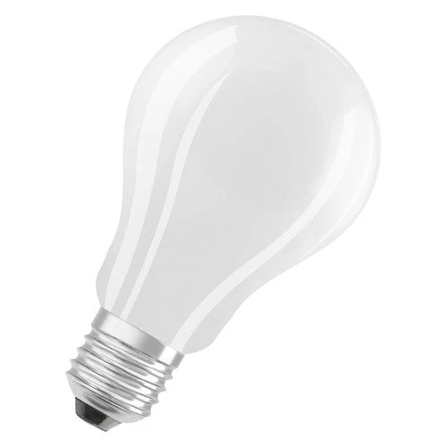 OSRAM Retrofit Classic A lampe LED (ex 150W) 16W / 4000K blanc froid E27