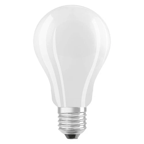 OSRAM Retrofit Classic A lampe LED (ex 150W) 16W / 4000K blanc froid E27