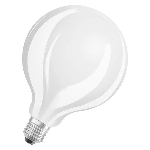 OSRAM Retrofit Classic GLOBE Lampe LED mate (ex 60W) 7W / 2700K Lumières chaudes E27