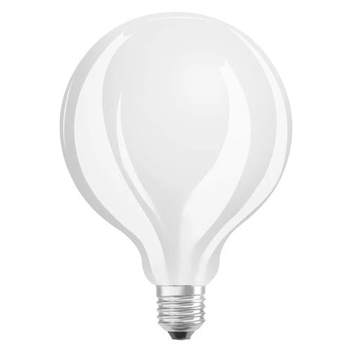 OSRAM Retrofit Classic GLOBE Lampe LED mate (ex 60W) 7W / 2700K Lumières chaudes E27
