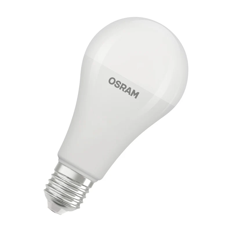 OSRAM LED STAR Classic A Lampe LED mate (ex 150W) 19W / 2700K Lumières chaudes E27