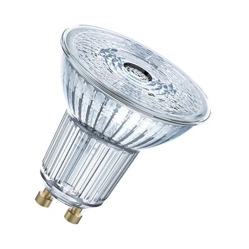 OSRAM LED Base PAR16 LED Spot (ex 35W) 2,6W / 4000K blanc froid GU10 paquet de 5