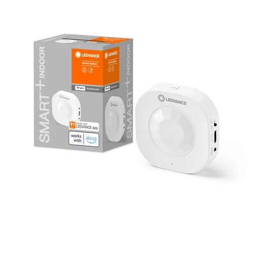 LEDVANCE Wifi SMART+ détecteur de mouvement plus intelligent avec technologie Wifi