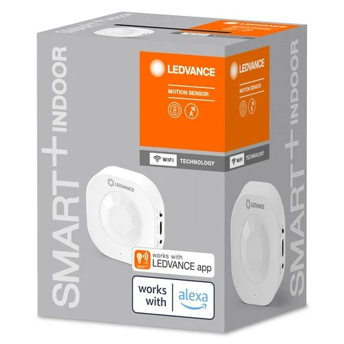 LEDVANCE Wifi SMART+ détecteur de mouvement plus intelligent avec technologie Wifi