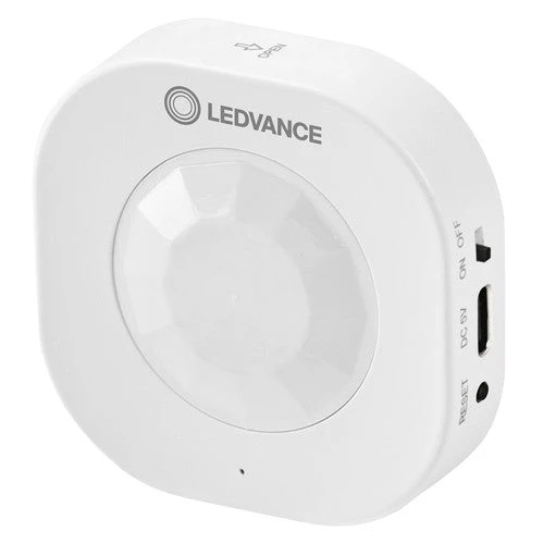 LEDVANCE Wifi SMART+ détecteur de mouvement plus intelligent avec technologie Wifi