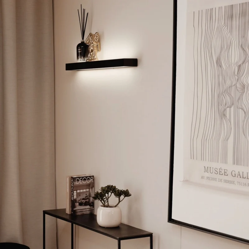 s.luce Cusa LED-Lichtboard Wandleuchte Up & Down
