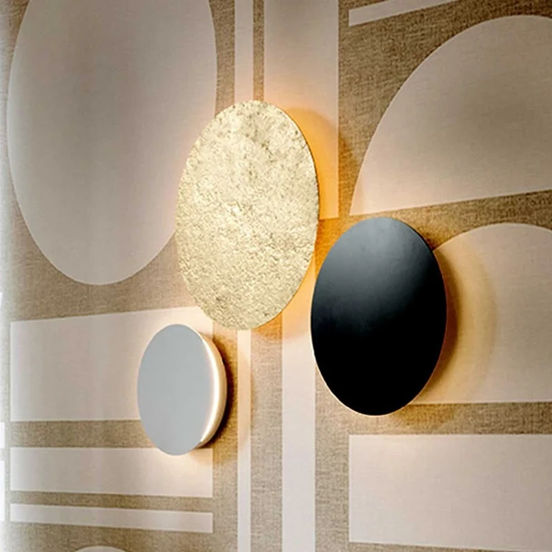 s.luce Cloud indirekte LED Wandlampe & Deckenleuchte