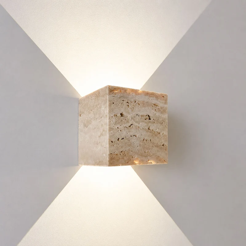 s.luce Ixa LED Wandlampe verstellbare Winkel Innen & Außen IP44
