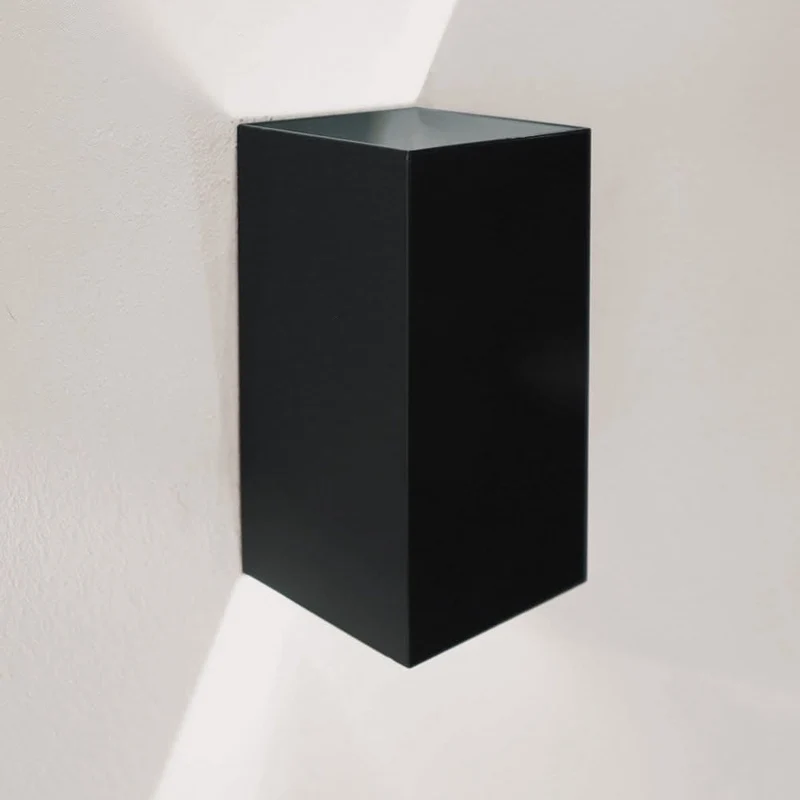 s.luce Ixa LED Wandlampe verstellbare Winkel Innen & Außen IP44