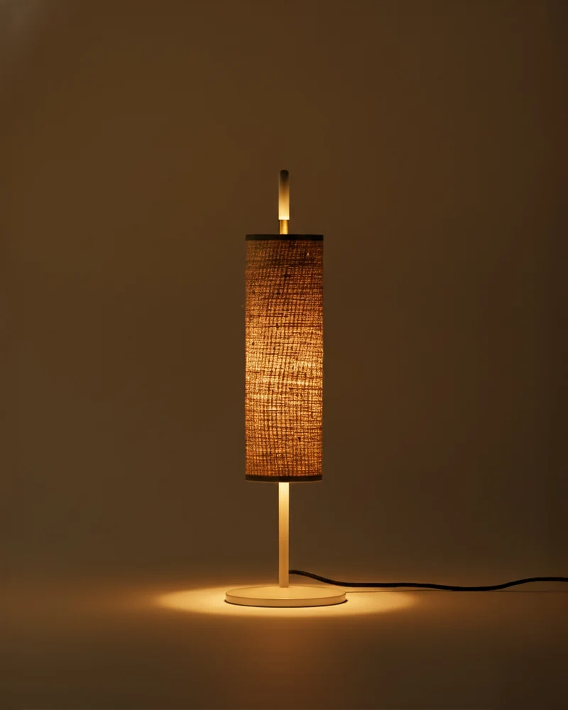 Lampe à poser Tokyo - Ecru