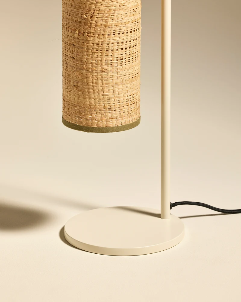 Lampe à poser Tokyo - Ecru