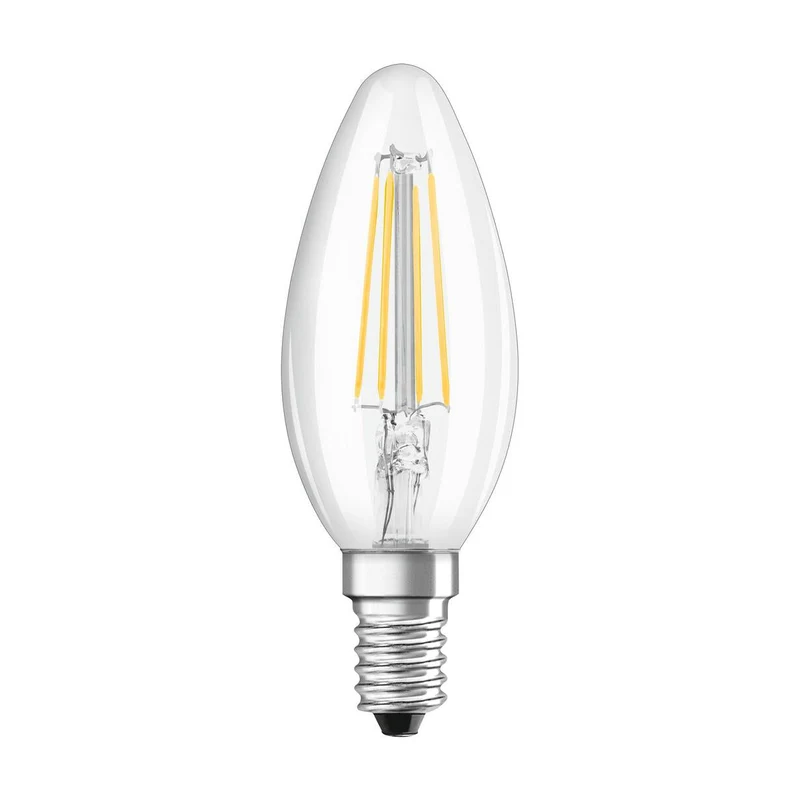 Rétrofit LED CLASSIC B 5.9W 865 Clair E14