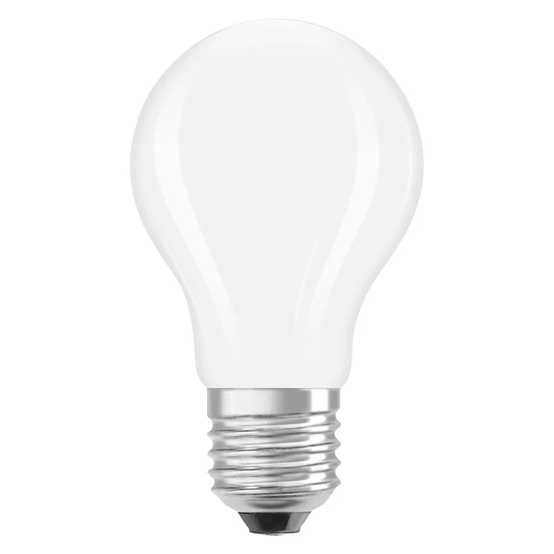Rétrofit LED CLASSIC A DIM 3.4W 840 Givré E27