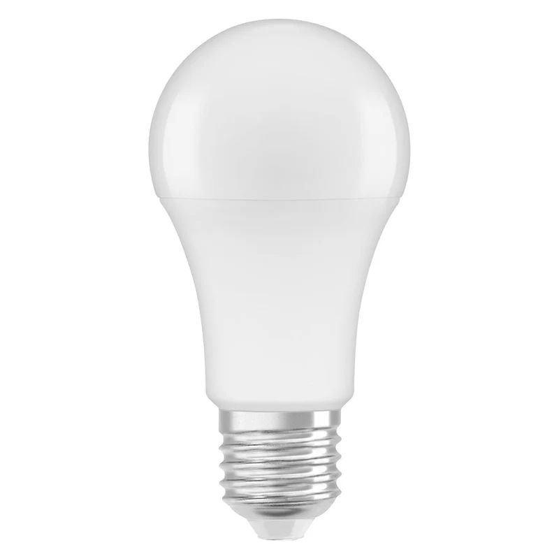 BASE LED CLASSIQUE A 13W 840 Givré E27