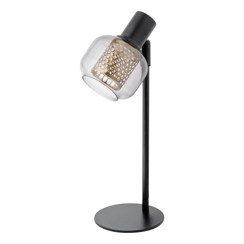 OSRAM DECOR Firefly Lampe de table E14 Noir