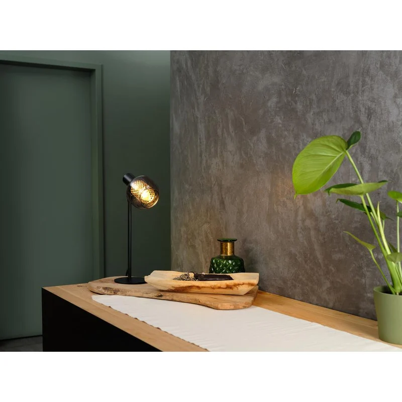 OSRAM DECOR Firefly Lampe de table E14 Noir