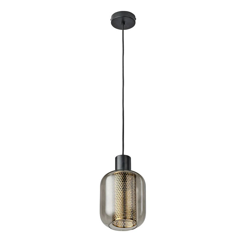 OSRAM DECOR Firefly Suspension E27 Noir