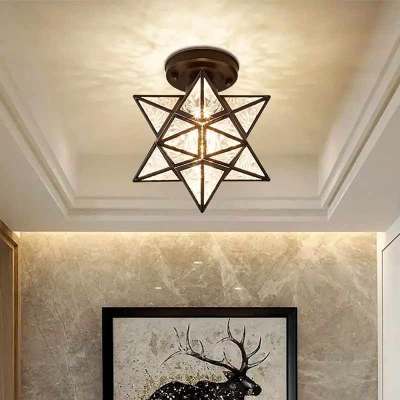 Luminaire Plafonnier | STARY