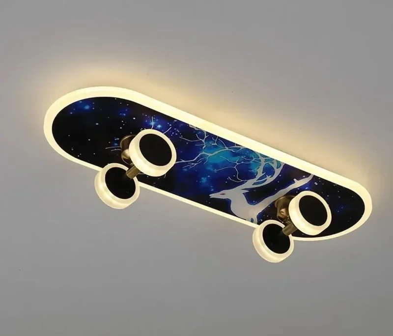 Luminaire Plafonnier | SKATER