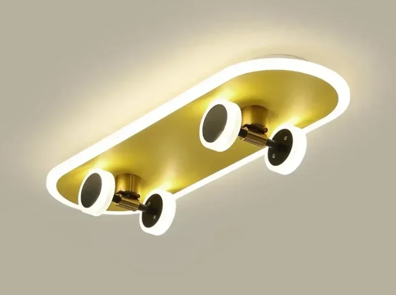 Luminaire Plafonnier | SKATER
