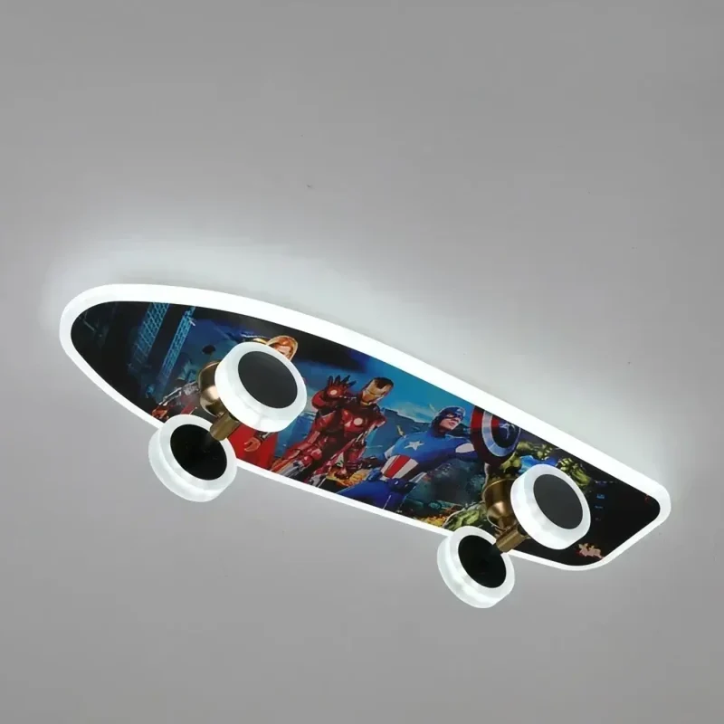Luminaire Plafonnier | SKATER