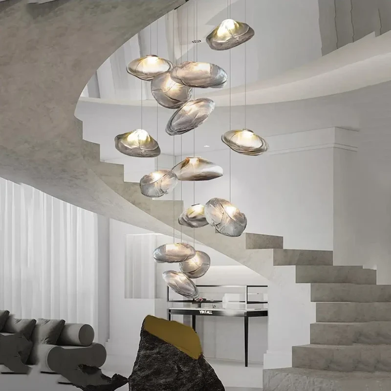 Suspension Luminaire | TISGA