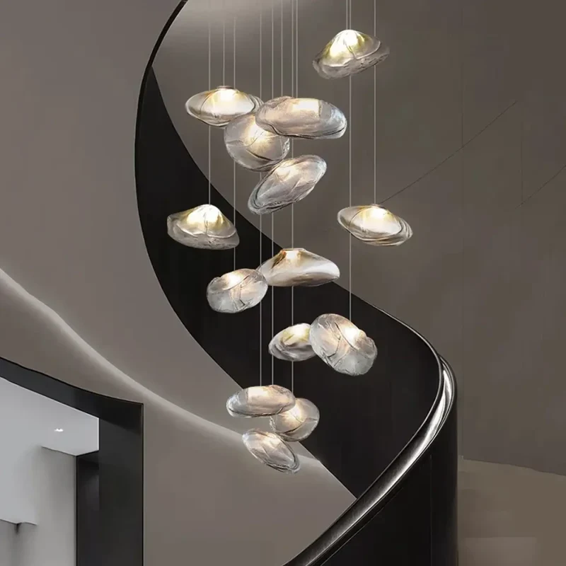 Suspension Luminaire | TISGA