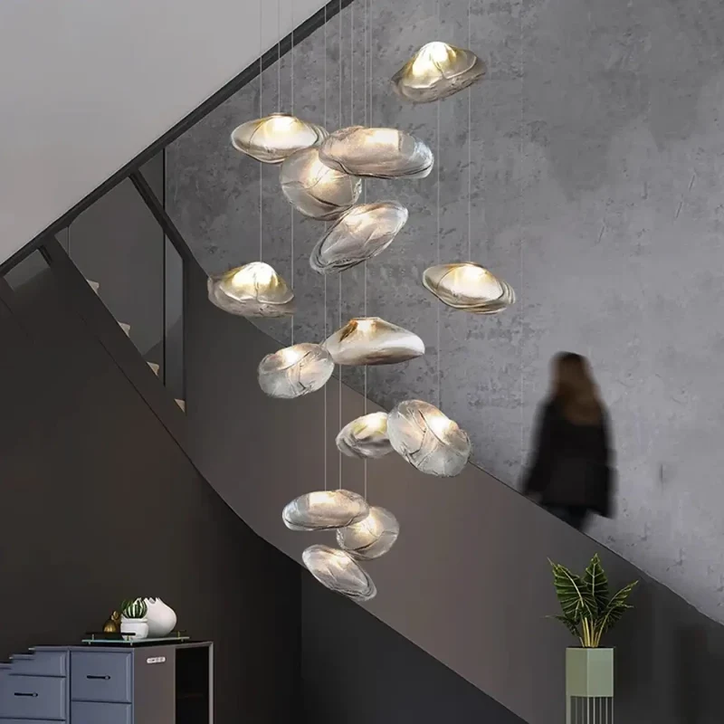 Suspension Luminaire | TISGA