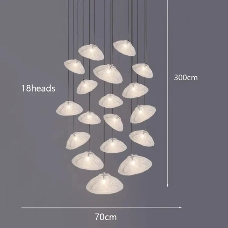 Suspension Luminaire | TISGA