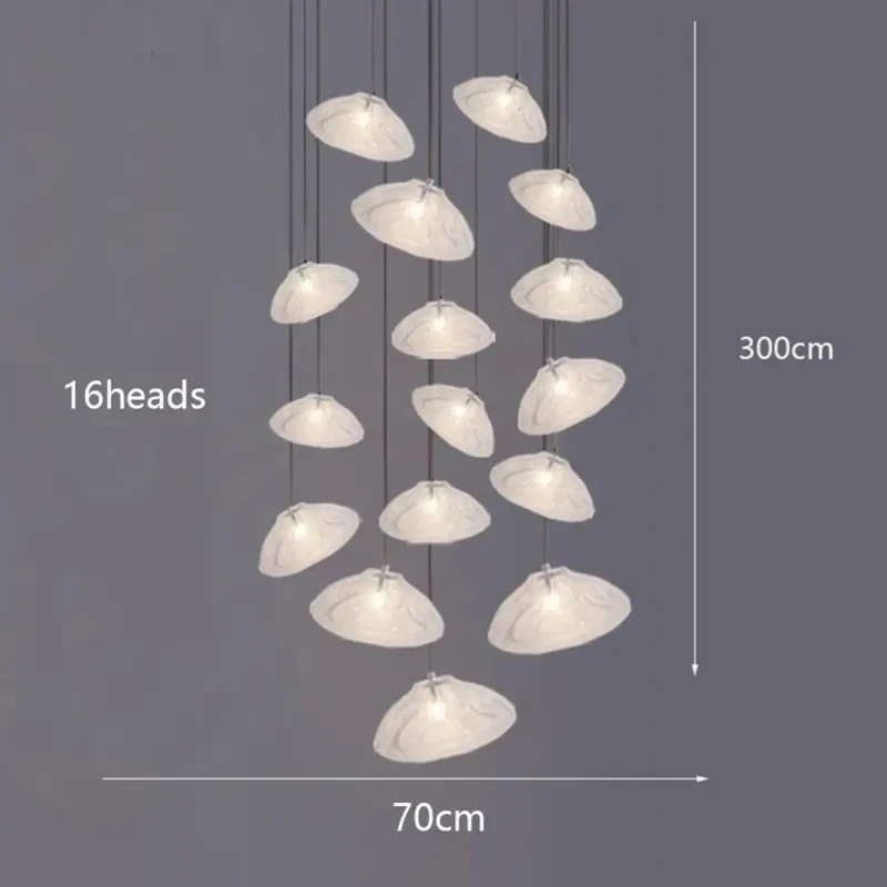 Suspension Luminaire | TISGA