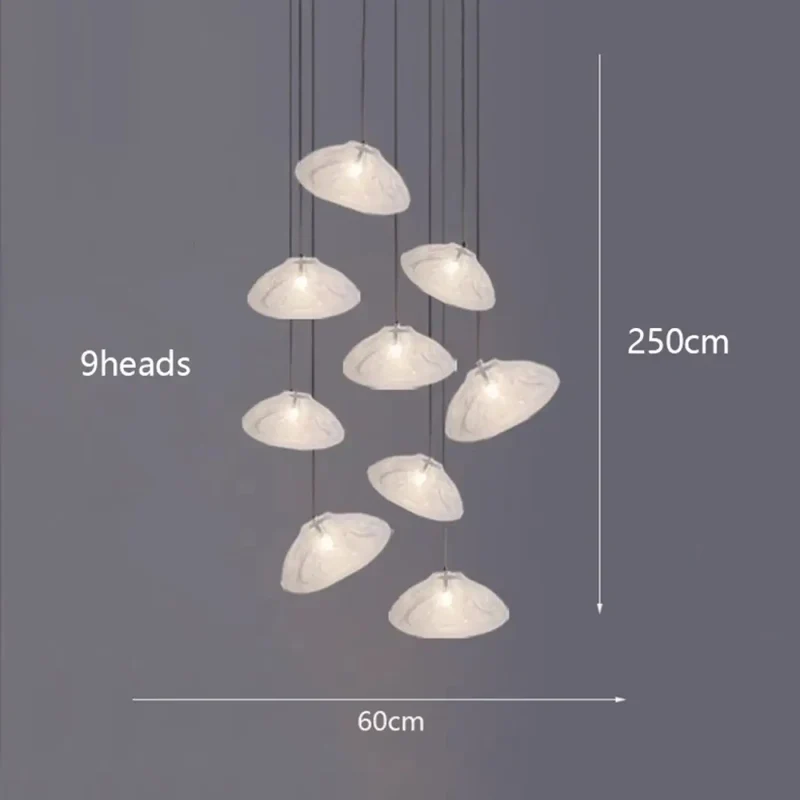 Suspension Luminaire | TISGA
