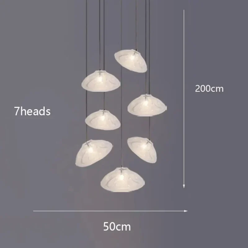 Suspension Luminaire | TISGA