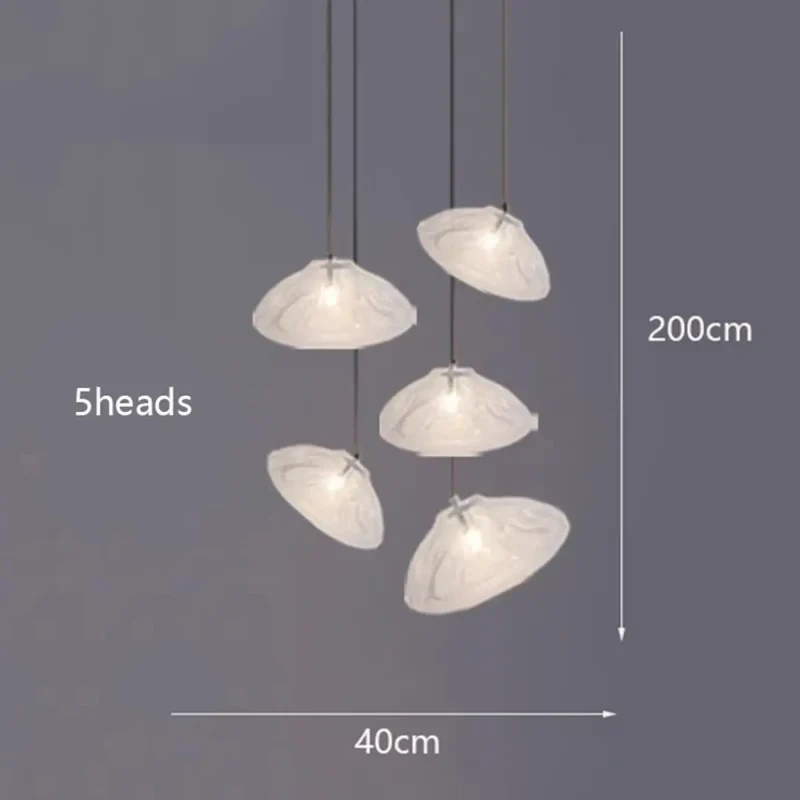 Suspension Luminaire | TISGA