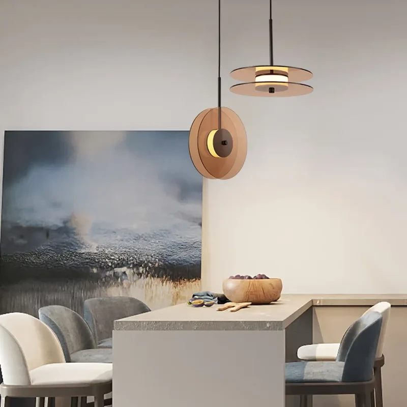 Suspension Luminaire | DICE