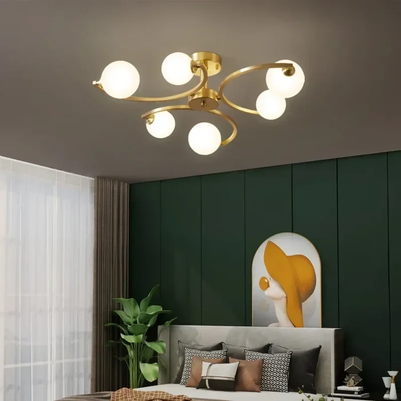 Luminaire Plafonnier | FENAH