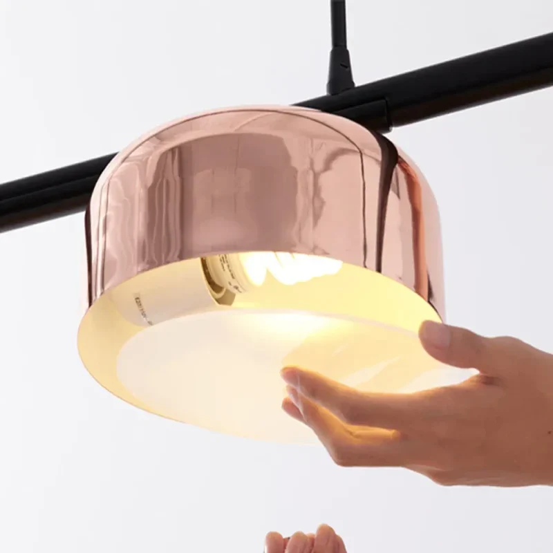 Suspension Luminaire | LIOUNA