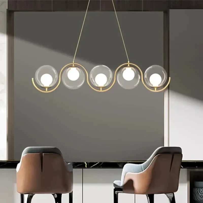 Suspension Luminaire | VAMO