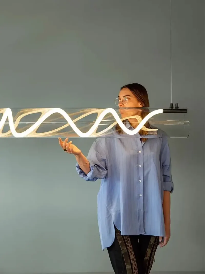 Suspension Luminaire | TATU