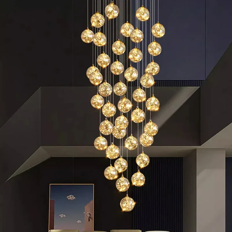 Suspension Luminaire | CASCADE